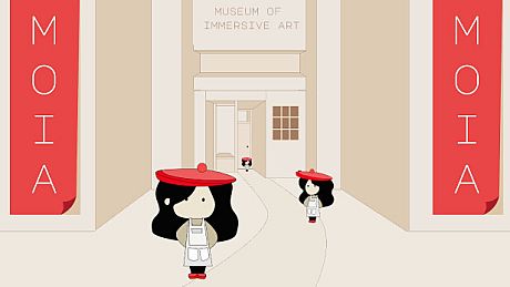 Museum of Immersive Art Game