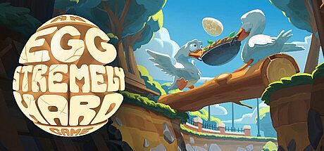 An Eggstremely Hard Game Game