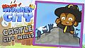 Bloons Monkey City - Castle City Walls