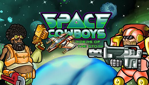 Space Cowboys - Riders of the Storm