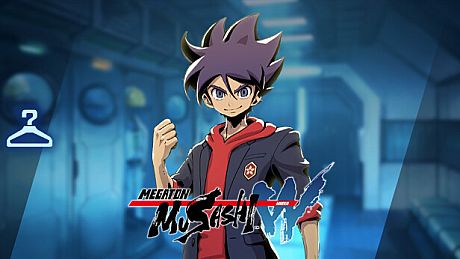 MEGATON MUSASHI W: WIRED - Attire "Yamato (Student Uniform)" DLC