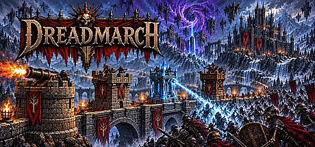 Dreadmarch TD Game
