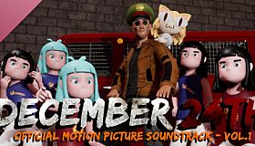 December 24th Motion Picture Soundtrack - Vol.1
