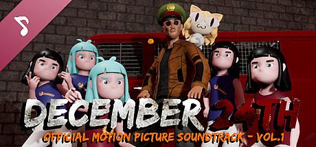 December 24th Motion Picture Soundtrack - Vol.1