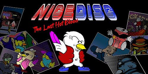 Nice Disc: The Last Hot Blood