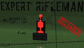 Expert Rifleman - Reloaded