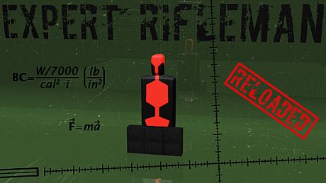 Expert Rifleman - Reloaded Game