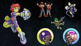 Retro Action 6-Pack Vol 2