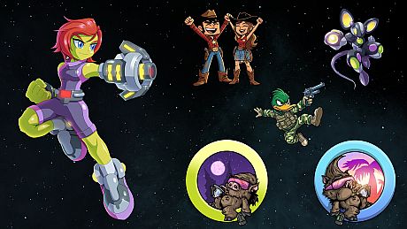 Retro Action 6-Pack Vol 2 Game