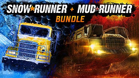 MudRunner + SnowRunner Bundle