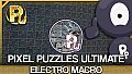 Jigsaw Puzzle Pack - Pixel Puzzles Ultimate: Electro Macro