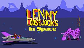 Lenny Loosejocks in Space