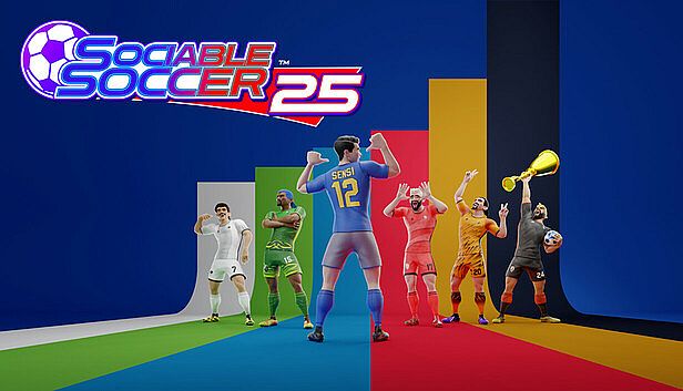 Buy Sociable Soccer 25