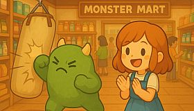 Monster Mart