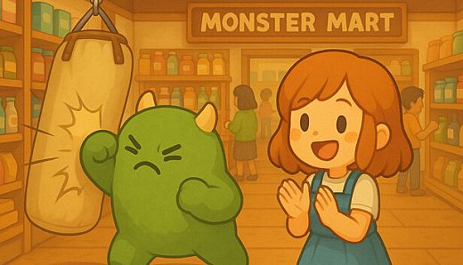 Monster Mart