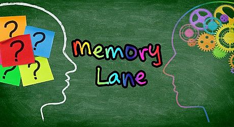 Memory Lane Game