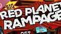 Big Red Planet Rampage Soundtrack and BBQ