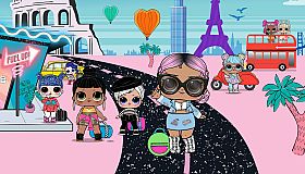 L.O.L. Surprise! B.B.s BORN TO TRAVEL