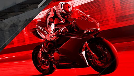 DUCATI - 90th Anniversary