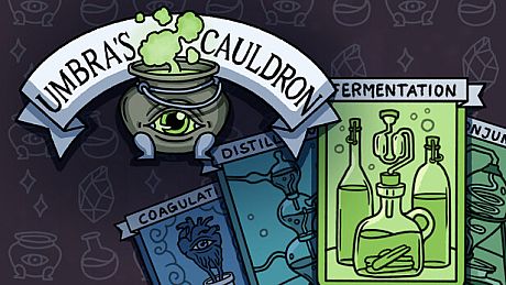 Umbra's Cauldron Game