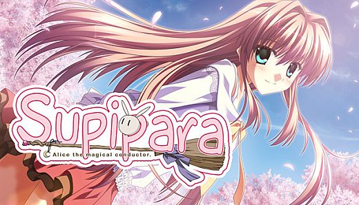 Supipara - Chapter 1 Spring Has Come!