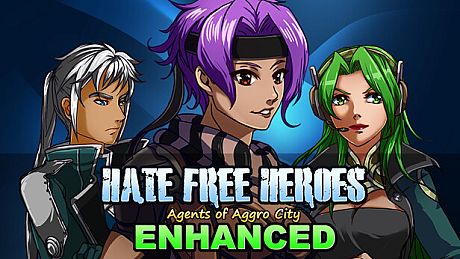 Hate Free Heroes RPG [2D/3D RPG Enhanced] *Leaving Steam Game