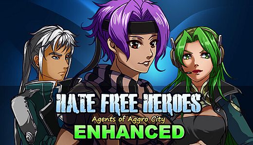 Hate Free Heroes RPG [2D/3D RPG Enhanced] *Leaving Steam