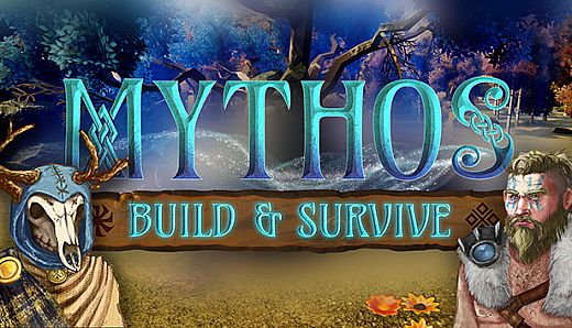 Mythos: Build & Survive