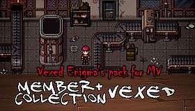 RPG Maker MV - Vexed Enigma's pack for MV