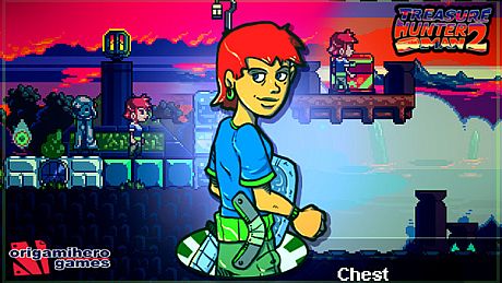 Treasure Hunter Man 2