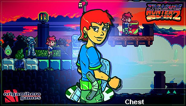 Buy Treasure Hunter Man 2