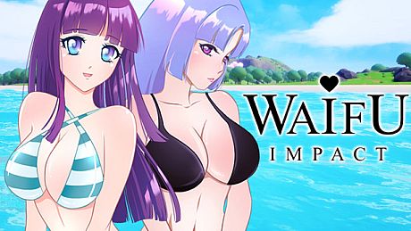 WAIFU IMPACT Game