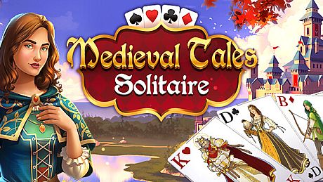Medieval Tales Solitaire Game
