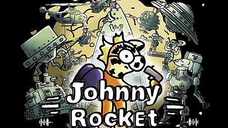 ✌ Johnny Rocket