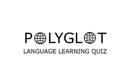 Polyglot Language Learning Quiz Game