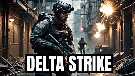 Delta Strike Game