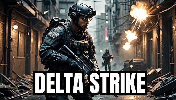 Buy Delta Strike
