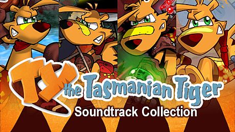 TY the Tasmanian Tiger 4 - The Soundtrack Collection DLC