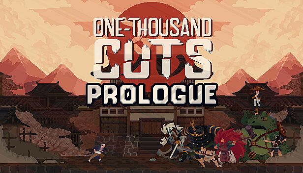 Buy One-Thousand Cuts: Prologue
