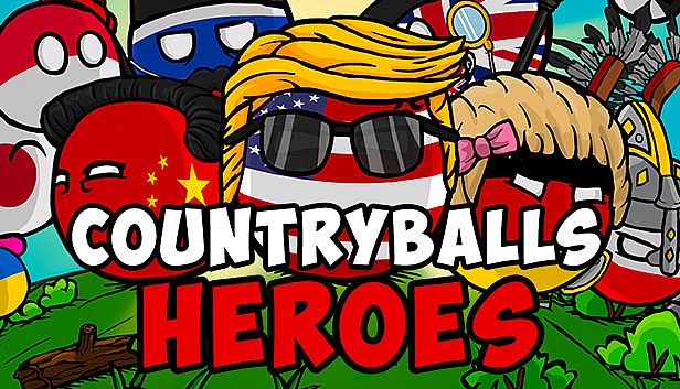 Buy CountryBalls Heroes