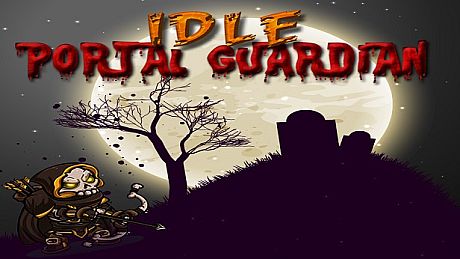 Idle Portal Guardian Game