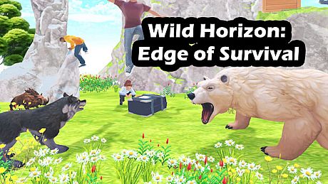 Wild Horizon: Edge of Survival Game
