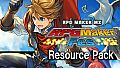 RPG Maker MZ - FES Resource Pack