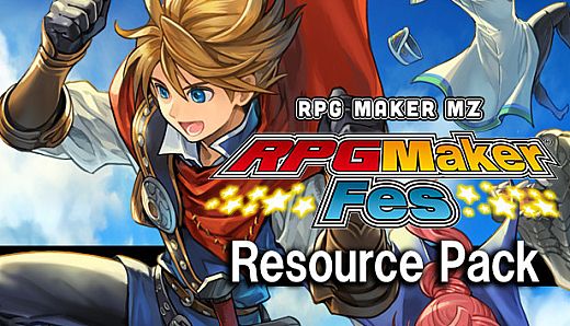 RPG Maker MZ - FES Resource Pack
