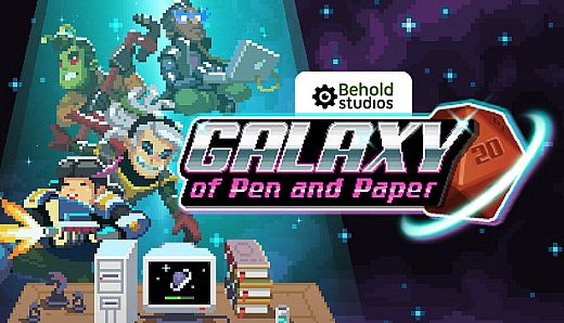Galaxy of Pen & Paper - OST