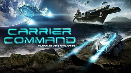 Carrier Command: Gaea Mission