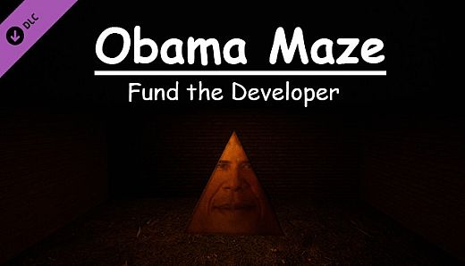 Obama Maze - Feed the Developer