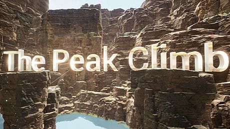 The Peak Climb VR Game
