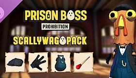 Prison Boss Prohibition - Scallywag Pack