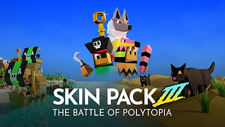The Battle of Polytopia - Skin Pack #3 DLC